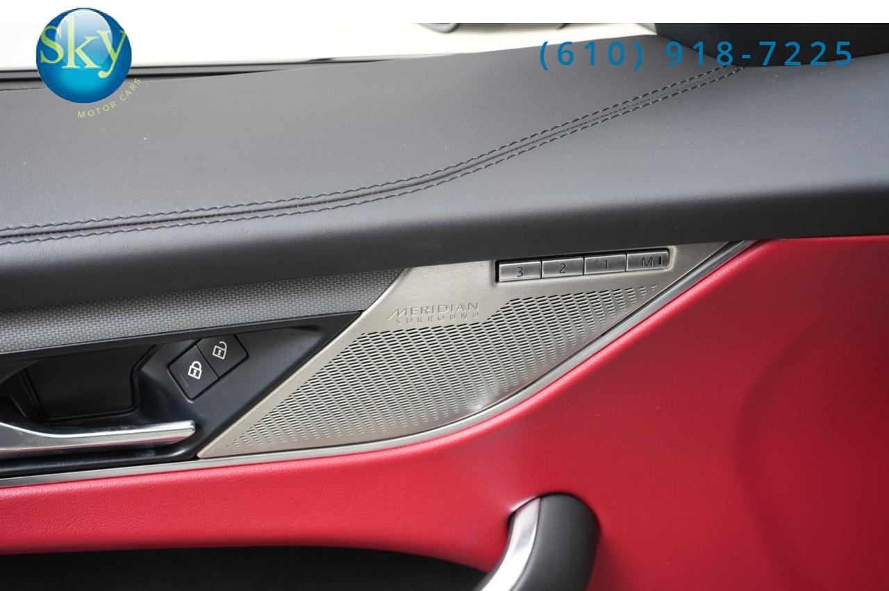 2021 Jaguar F-PACE AWD SVR West Chester PA