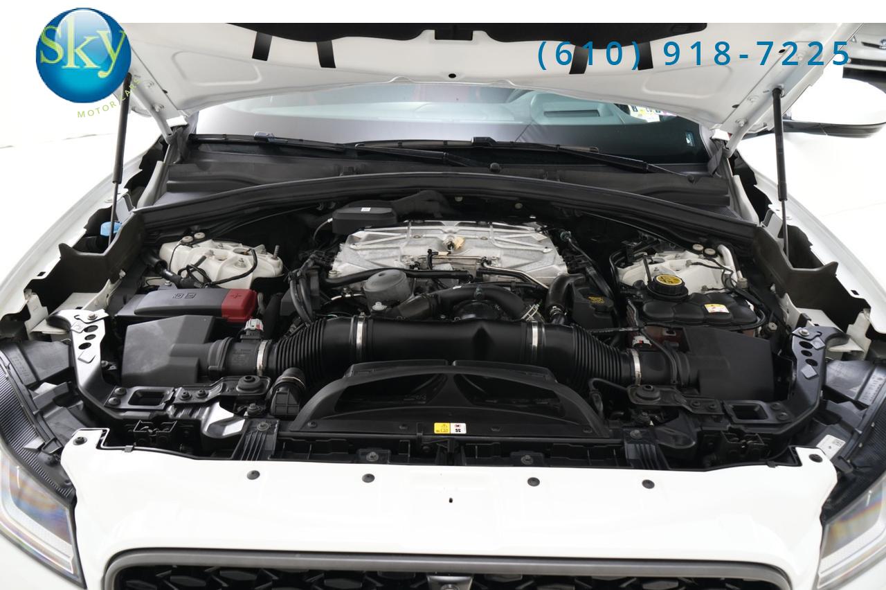 2021 Jaguar F-PACE AWD SVR West Chester PA