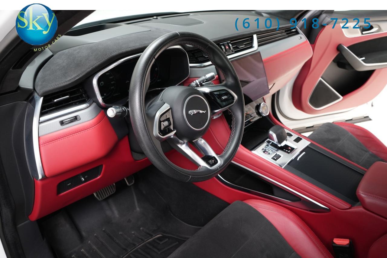 2021 Jaguar F-PACE AWD SVR West Chester PA