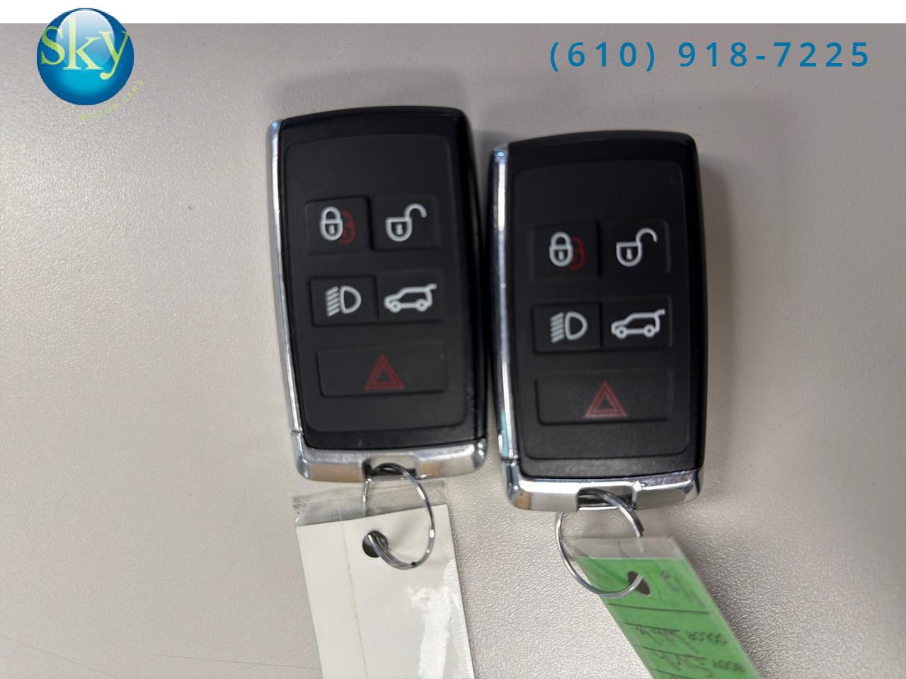 2021 Jaguar F-PACE AWD SVR West Chester PA