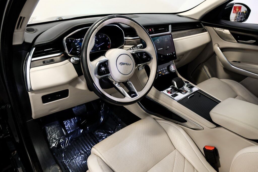 2021 Jaguar F-PACE P250 S