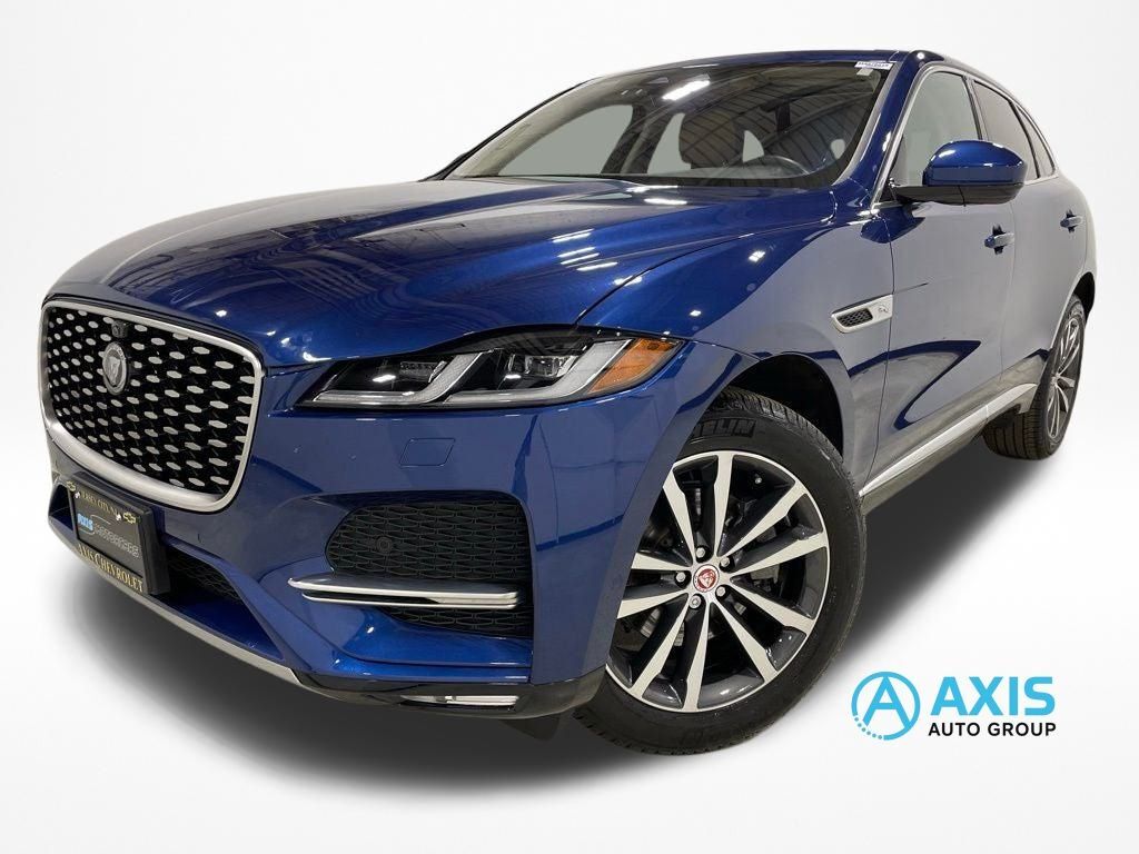 2021 Jaguar F-PACE P250 S Jersey City NJ