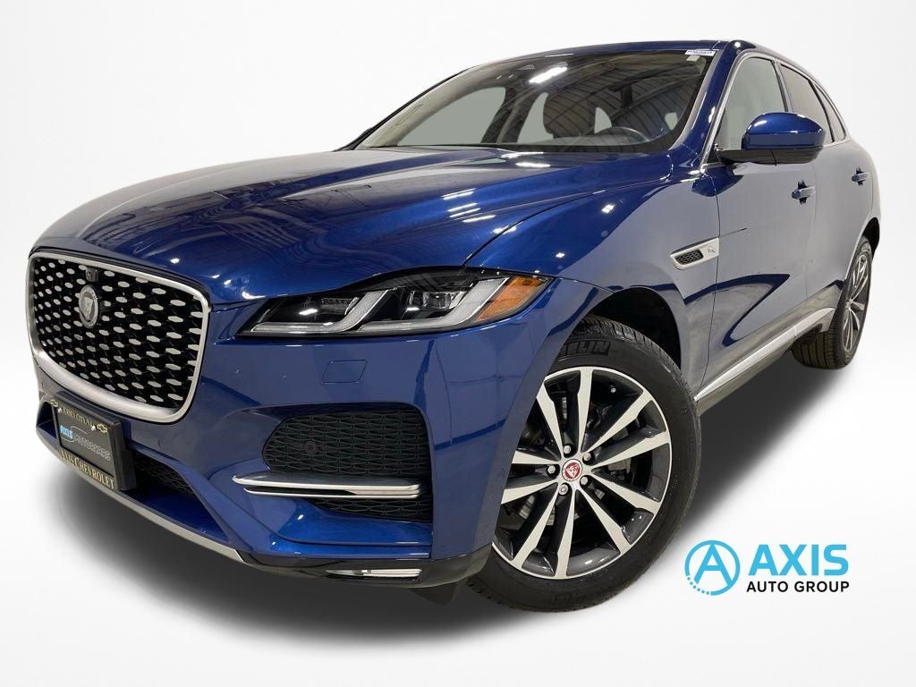 2021 Jaguar F-PACE P250 S Jersey City NJ