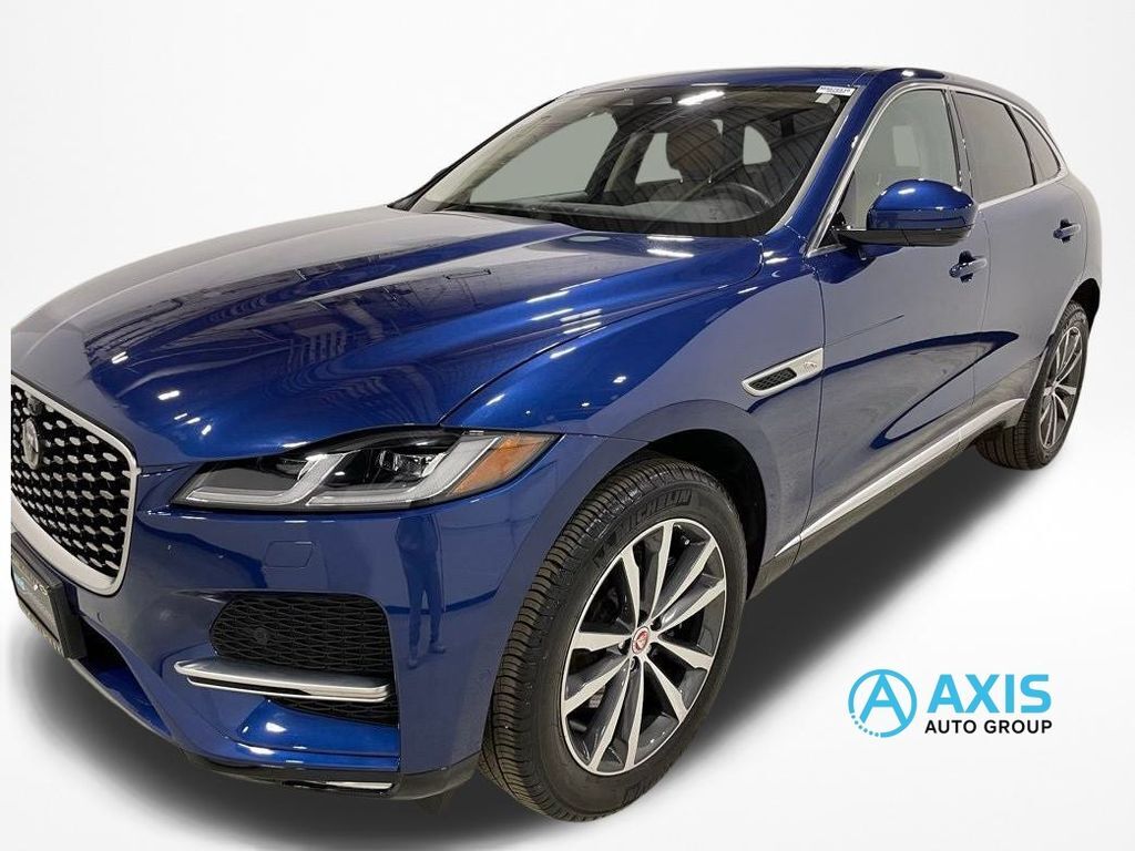 2021 Jaguar F-PACE P250 S Jersey City NJ