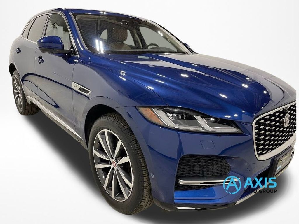2021 Jaguar F-PACE P250 S Jersey City NJ