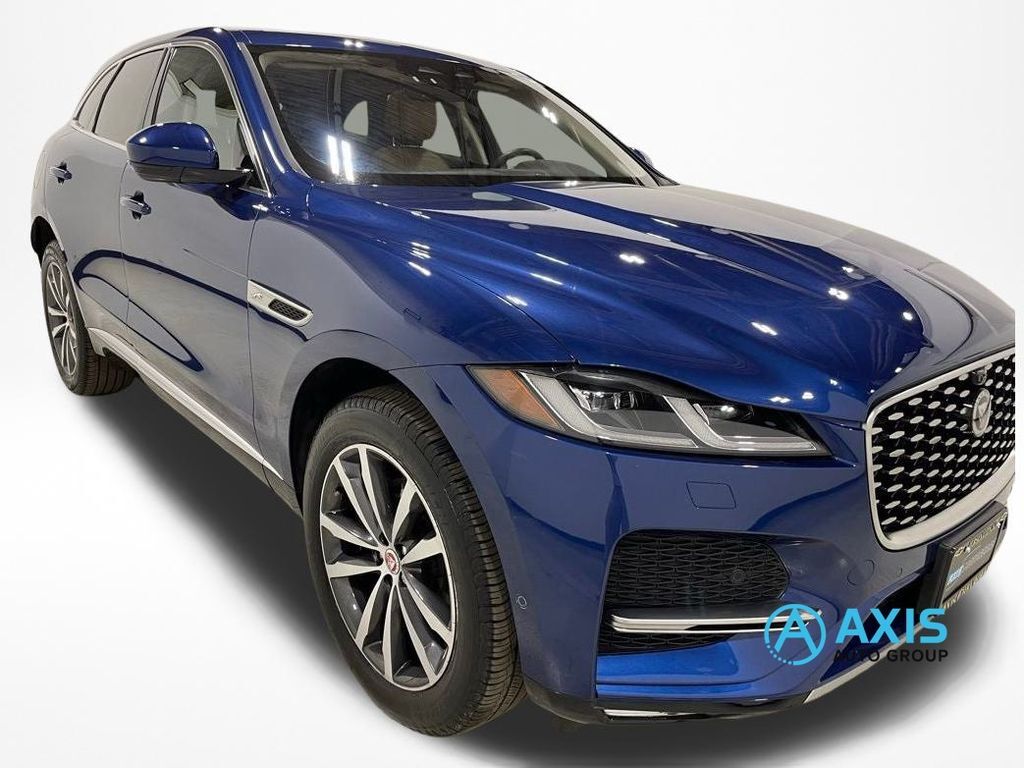 2021 Jaguar F-PACE P250 S Jersey City NJ