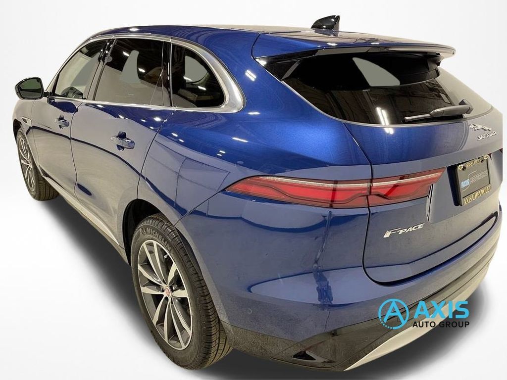 2021 Jaguar F-PACE P250 S Jersey City NJ