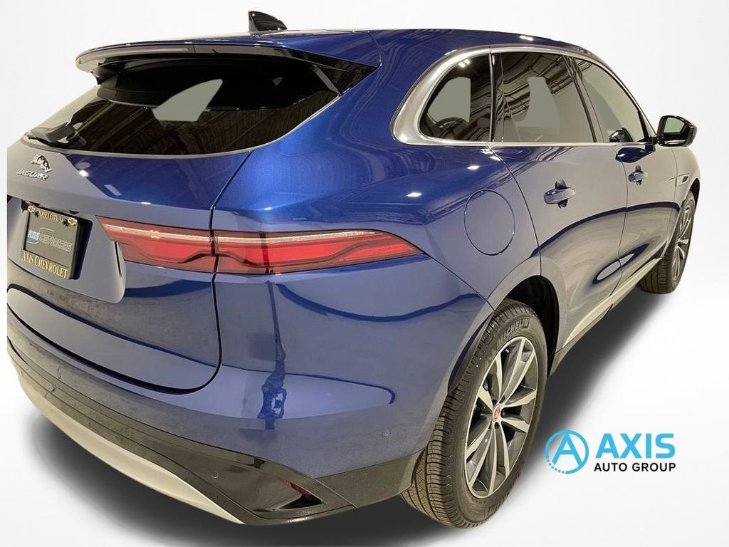 2021 Jaguar F-PACE P250 S Jersey City NJ