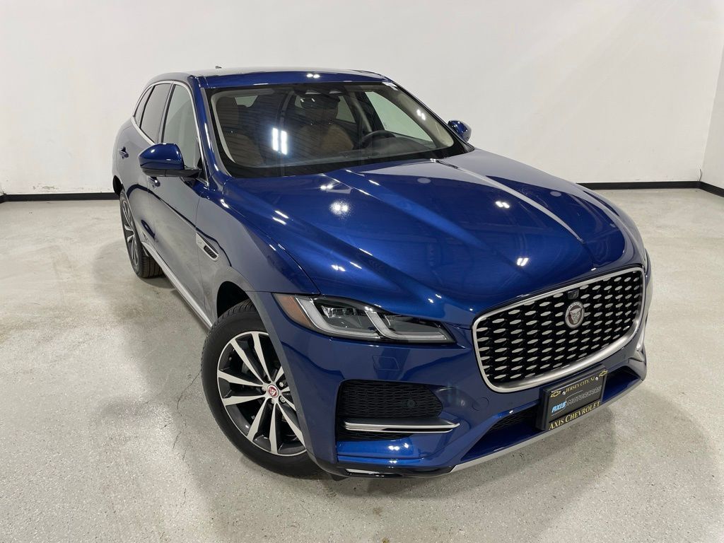 2021 Jaguar F-PACE P250 S Jersey City NJ