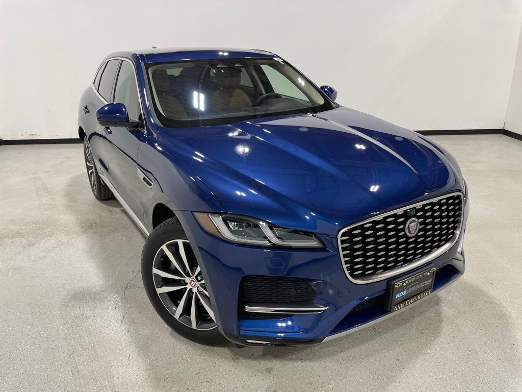 2021 Jaguar F-PACE P250 S Jersey City NJ