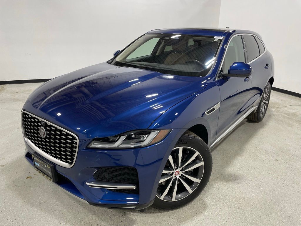 2021 Jaguar F-PACE P250 S Jersey City NJ