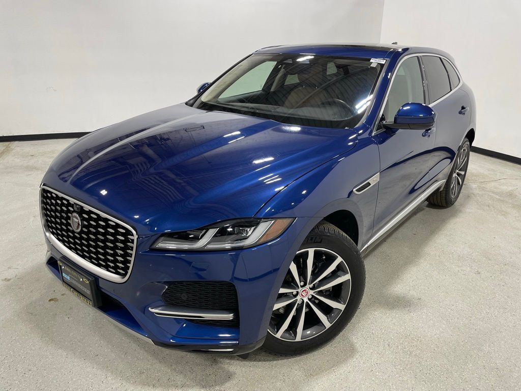 2021 Jaguar F-PACE P250 S Jersey City NJ