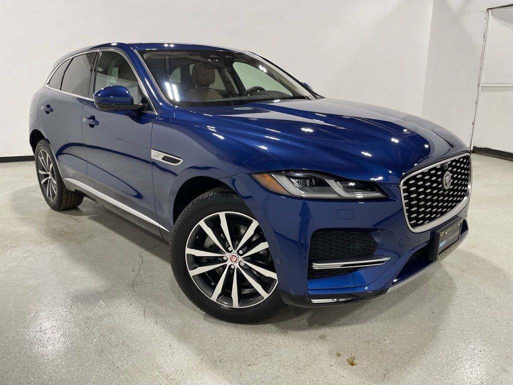 2021 Jaguar F-PACE P250 S Jersey City NJ