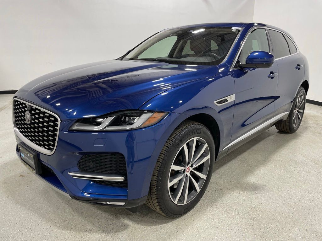 2021 Jaguar F-PACE P250 S Jersey City NJ