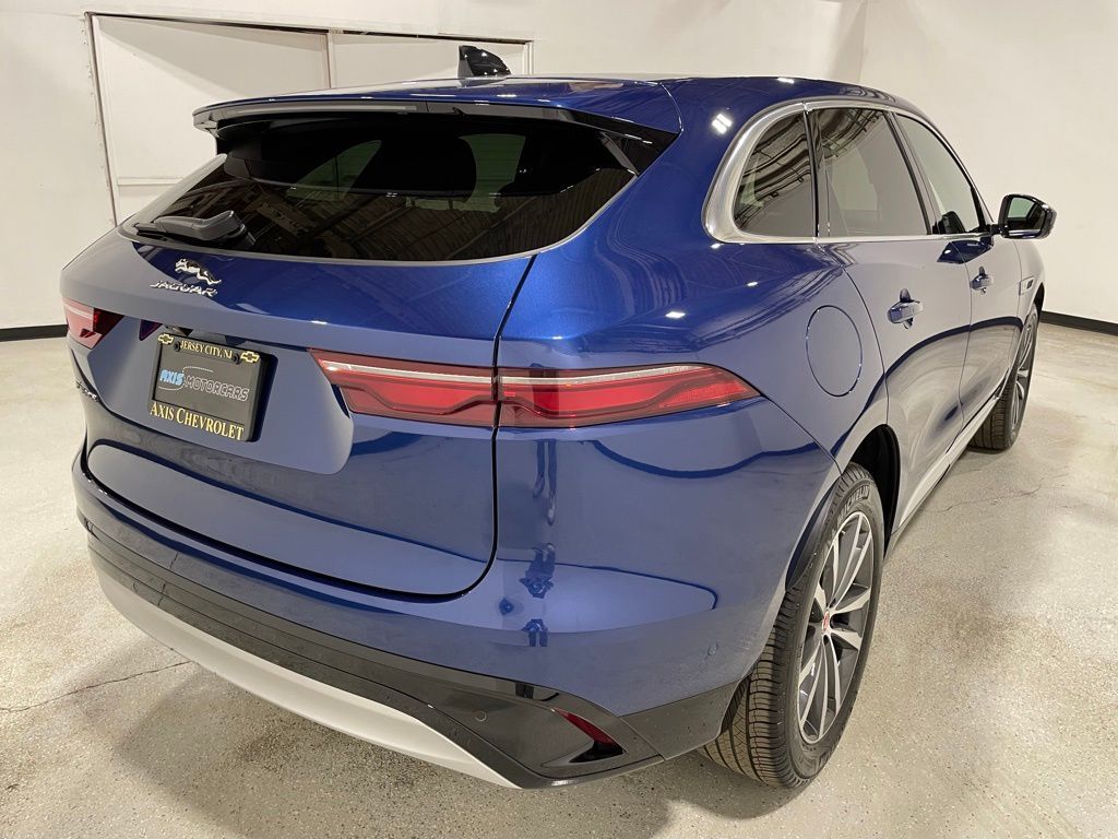2021 Jaguar F-PACE P250 S Jersey City NJ