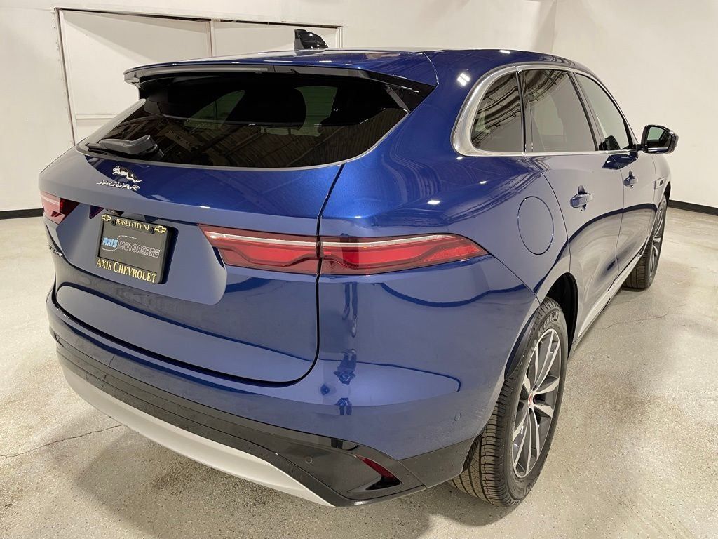 2021 Jaguar F-PACE P250 S Jersey City NJ