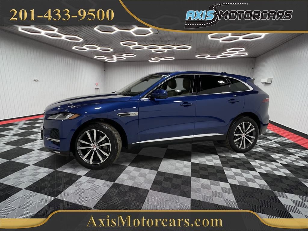 2021 Jaguar F-PACE P250 S Jersey City NJ