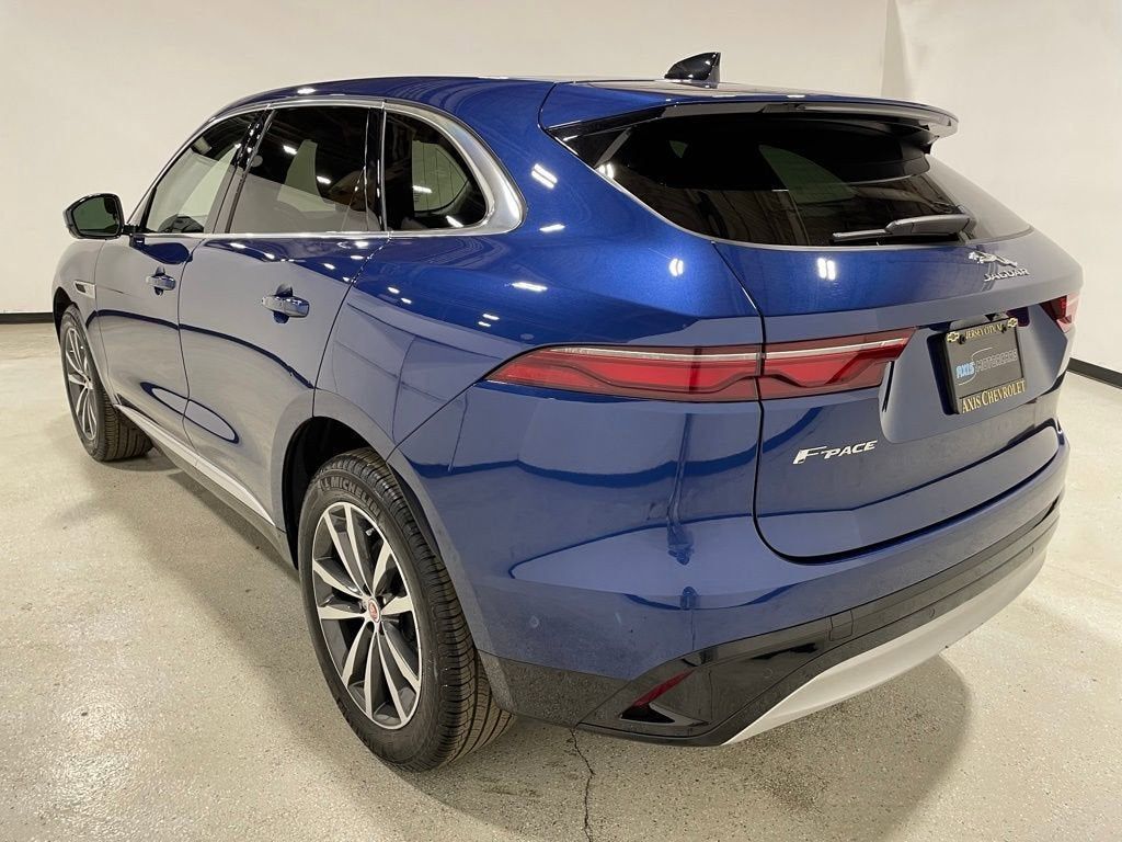 2021 Jaguar F-PACE P250 S Jersey City NJ