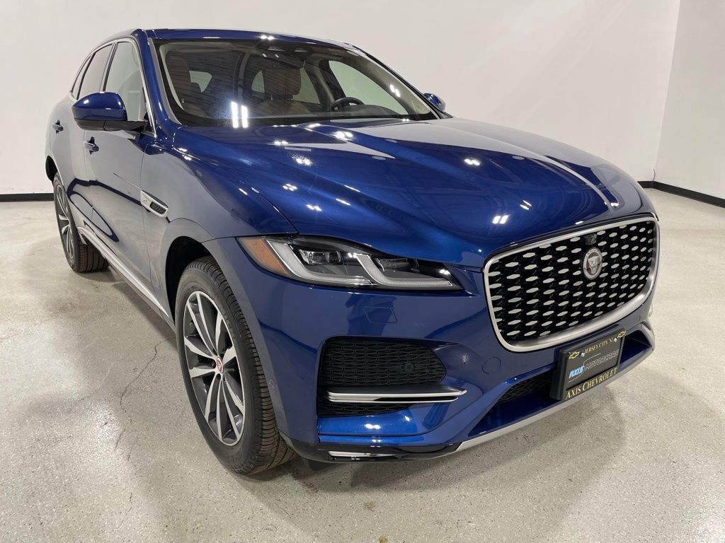 2021 Jaguar F-PACE P250 S Jersey City NJ