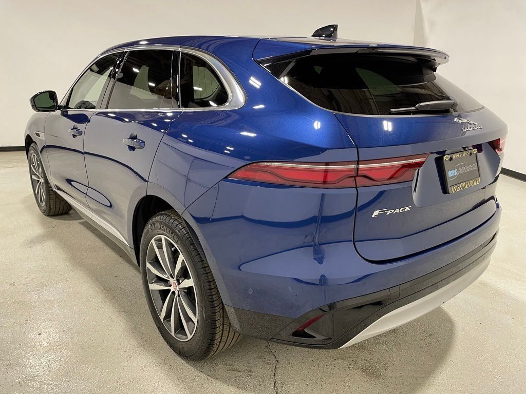 2021 Jaguar F-PACE P250 S Jersey City NJ