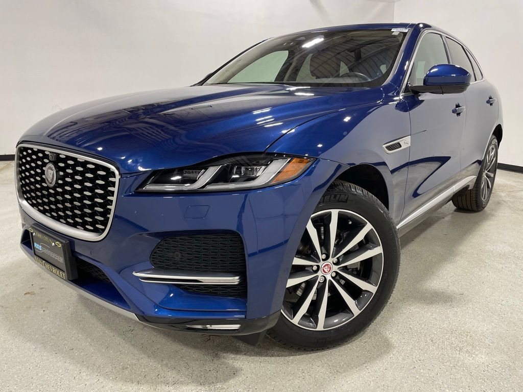 2021 Jaguar F-PACE P250 S Jersey City NJ