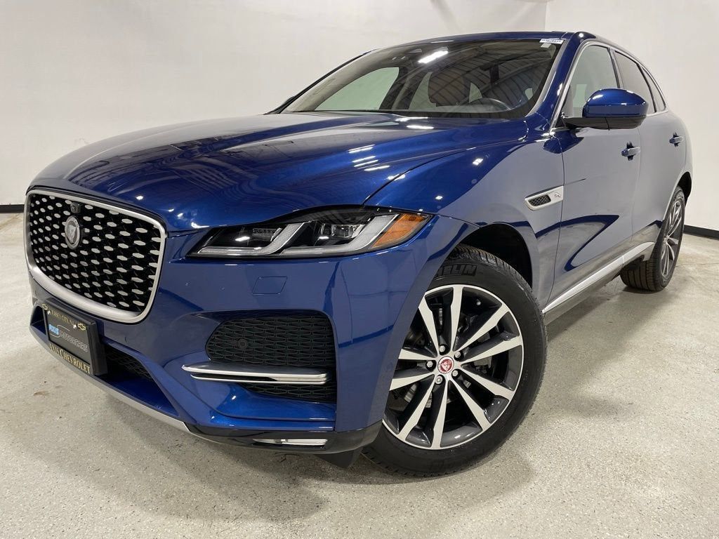 2021 Jaguar F-PACE P250 S Jersey City NJ