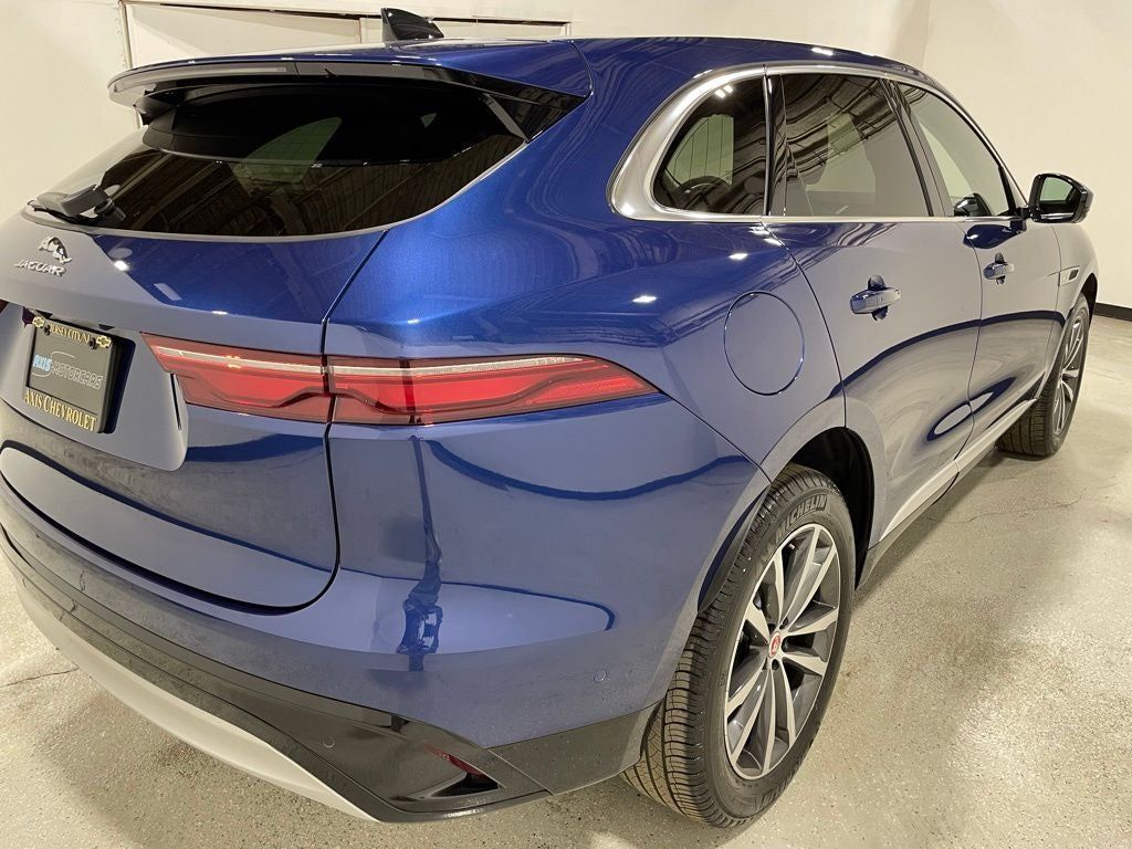 2021 Jaguar F-PACE P250 S Jersey City NJ