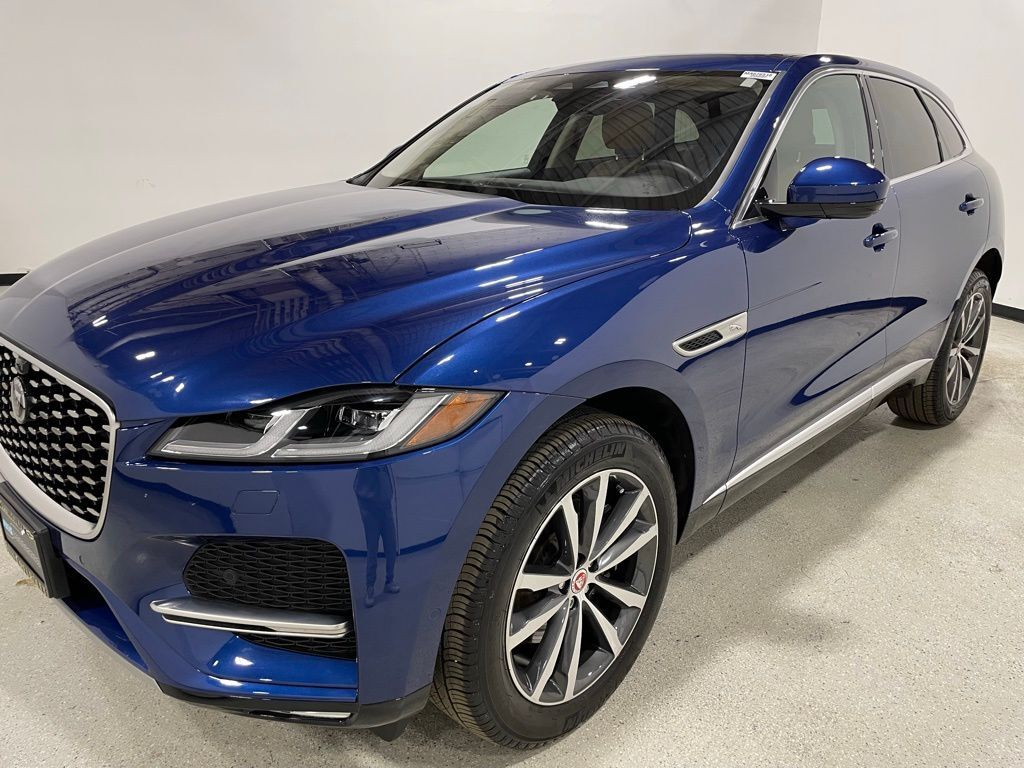 2021 Jaguar F-PACE P250 S Jersey City NJ