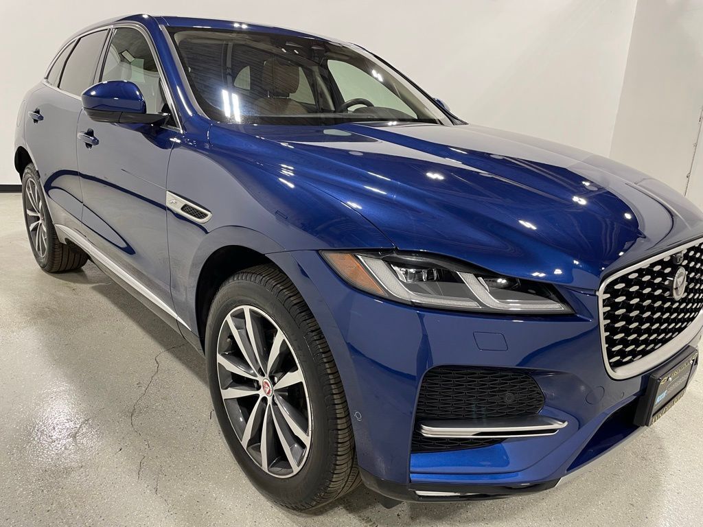 2021 Jaguar F-PACE P250 S Jersey City NJ