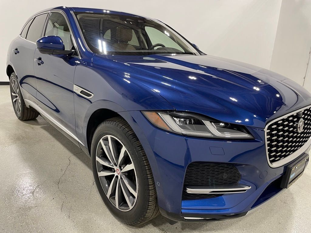 2021 Jaguar F-PACE P250 S Jersey City NJ