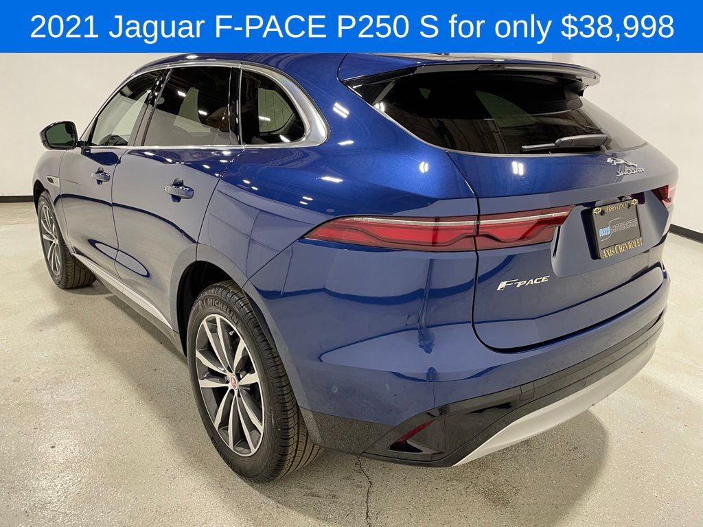 2021 Jaguar F-PACE P250 S Jersey City NJ