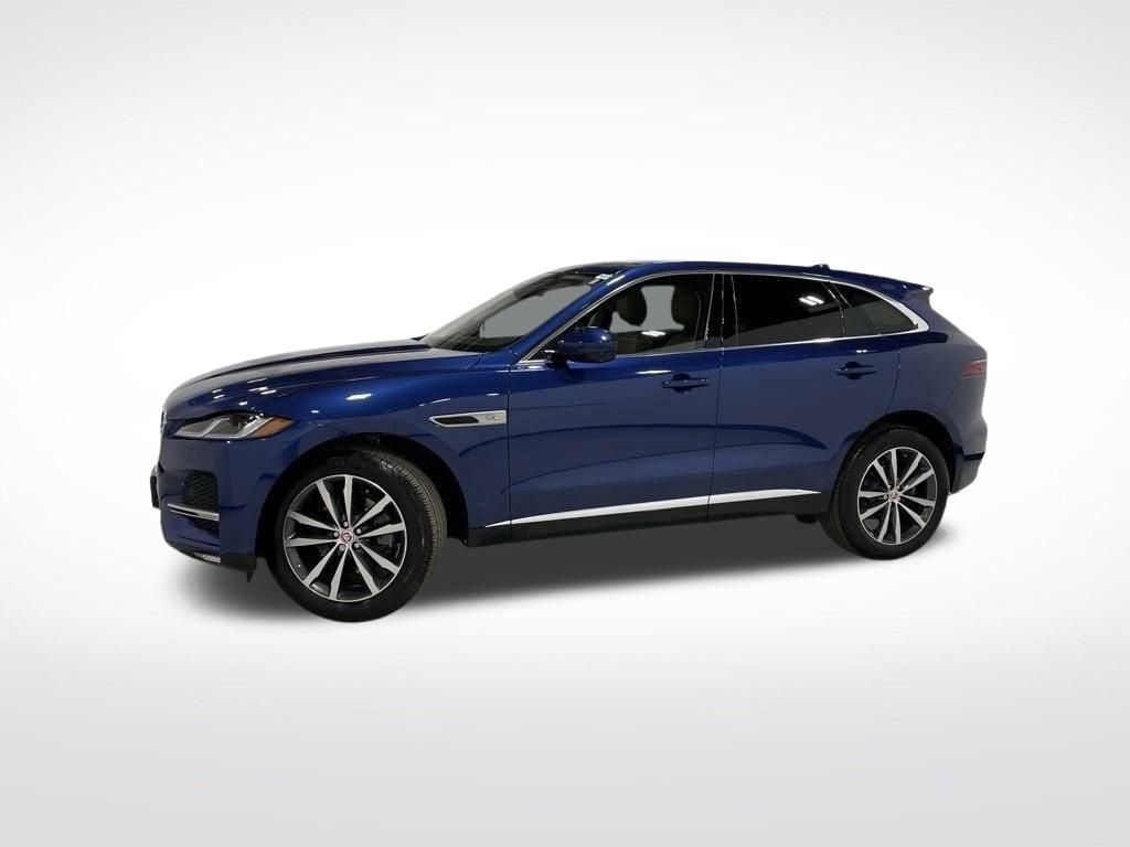 2021 Jaguar F-PACE P250 S