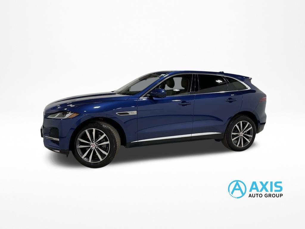 2021 Jaguar F-PACE P250 S