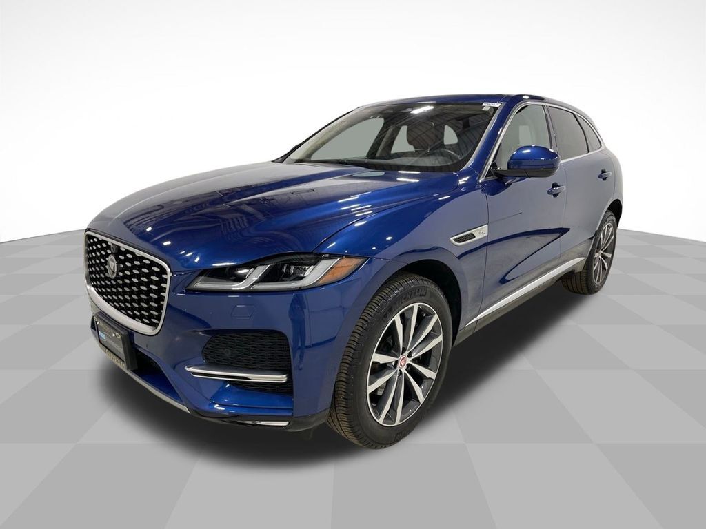 2021 Jaguar F-PACE P250 S Jersey City NJ