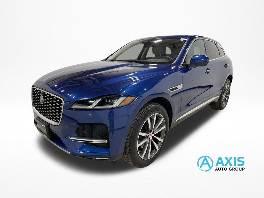 2021 Jaguar F-PACE P250 S Jersey City NJ