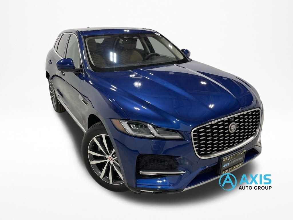 2021 Jaguar F-PACE P250 S Jersey City NJ