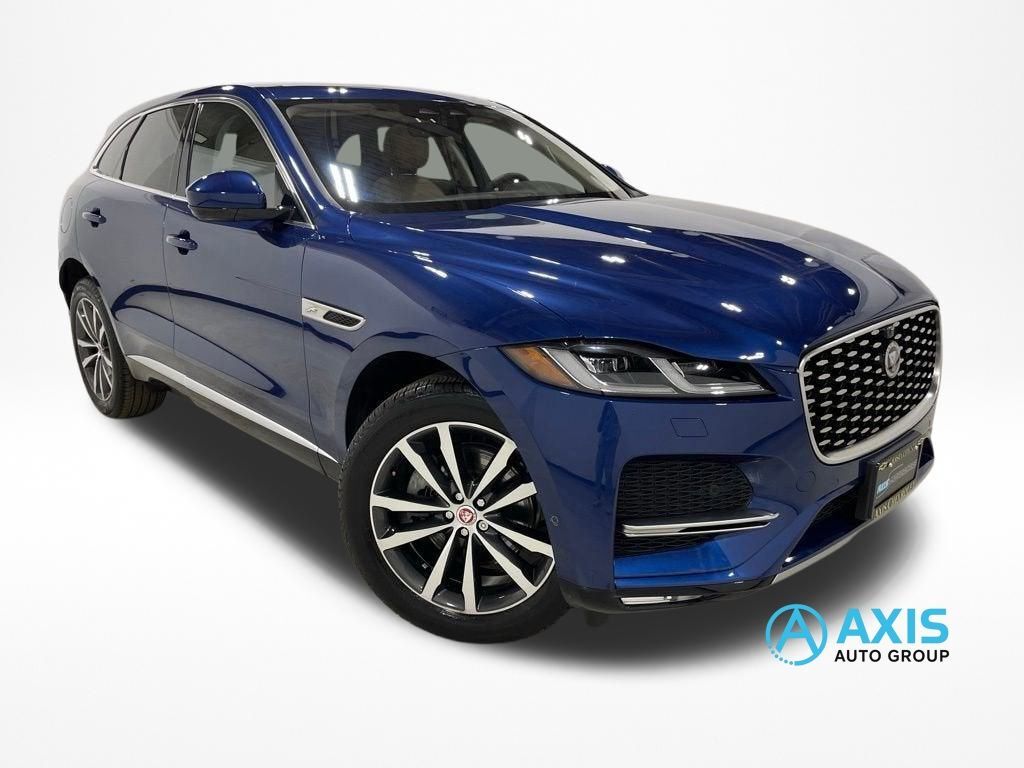 2021 Jaguar F-PACE P250 S Jersey City NJ