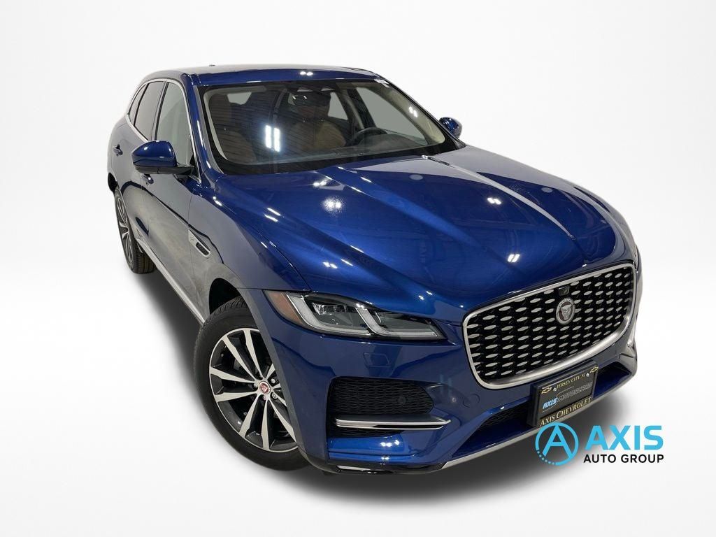2021 Jaguar F-PACE P250 S Jersey City NJ