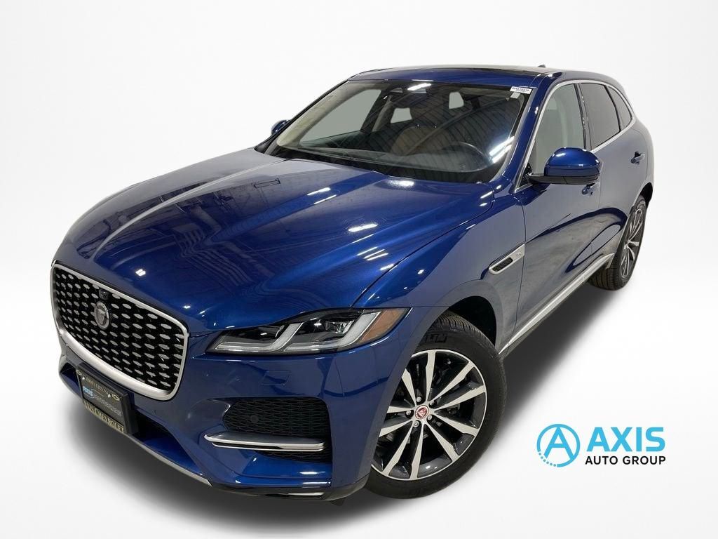 2021 Jaguar F-PACE P250 S Jersey City NJ