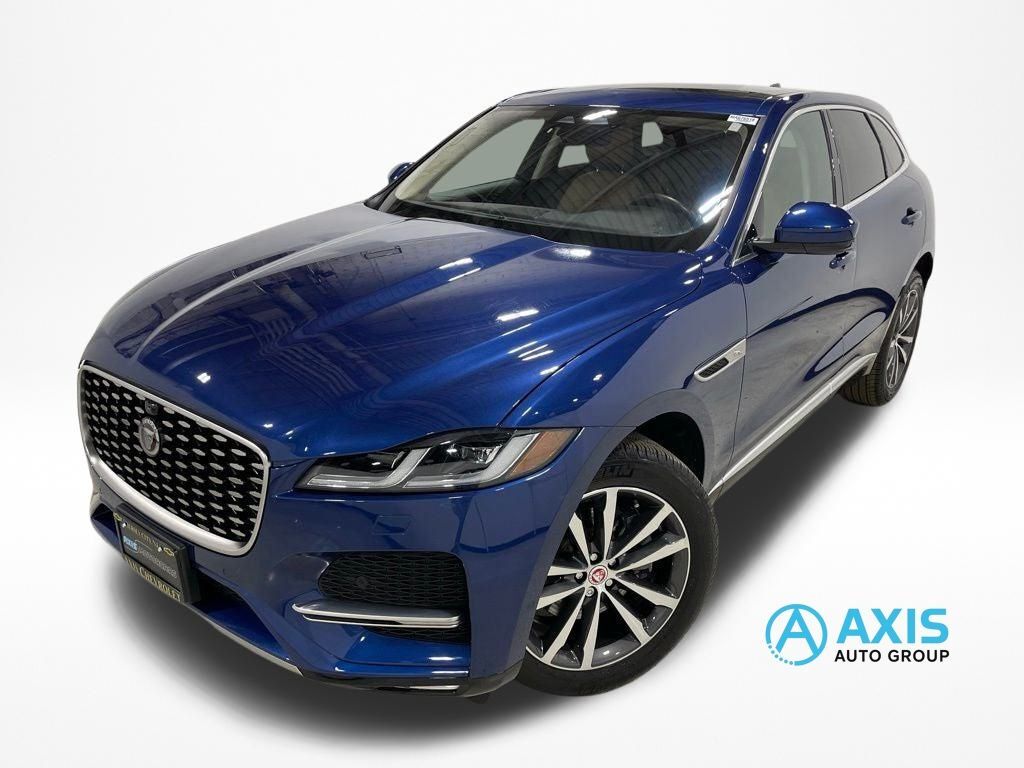 2021 Jaguar F-PACE P250 S Jersey City NJ