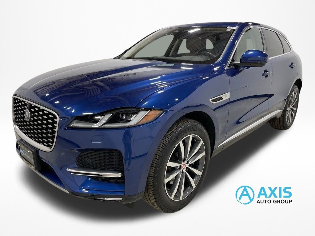 2021 Jaguar F-PACE P250 S Jersey City NJ