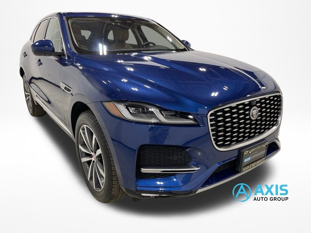 2021 Jaguar F-PACE P250 S Jersey City NJ
