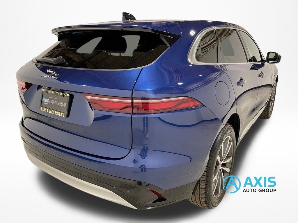 2021 Jaguar F-PACE P250 S Jersey City NJ