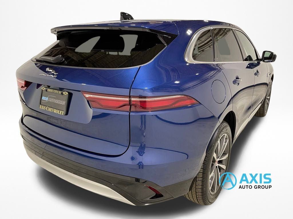 2021 Jaguar F-PACE P250 S Jersey City NJ
