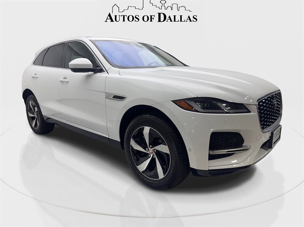 2021 Jaguar F-PACE P250 S NAV,CAM,PANO,HTD STS,BLIND SPOT Irving TX