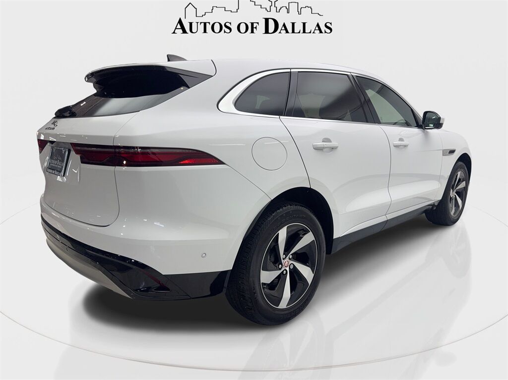2021 Jaguar F-PACE P250 S NAV,CAM,PANO,HTD STS,BLIND SPOT Irving TX