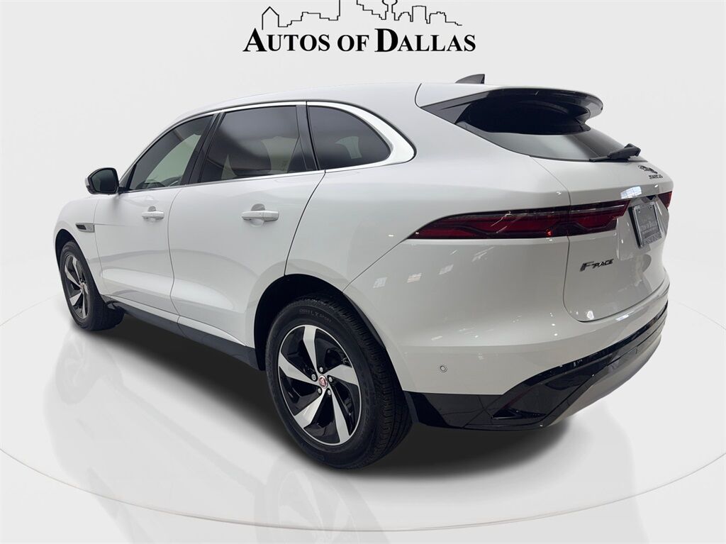 2021 Jaguar F-PACE P250 S NAV,CAM,PANO,HTD STS,BLIND SPOT Irving TX