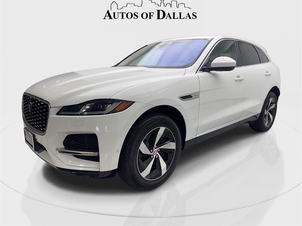 2021 Jaguar F-PACE P250 S NAV,CAM,PANO,HTD STS,BLIND SPOT Irving TX