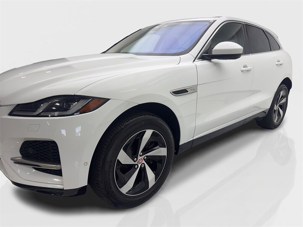 2021 Jaguar F-PACE P250 S NAV,CAM,PANO,HTD STS,BLIND SPOT Irving TX
