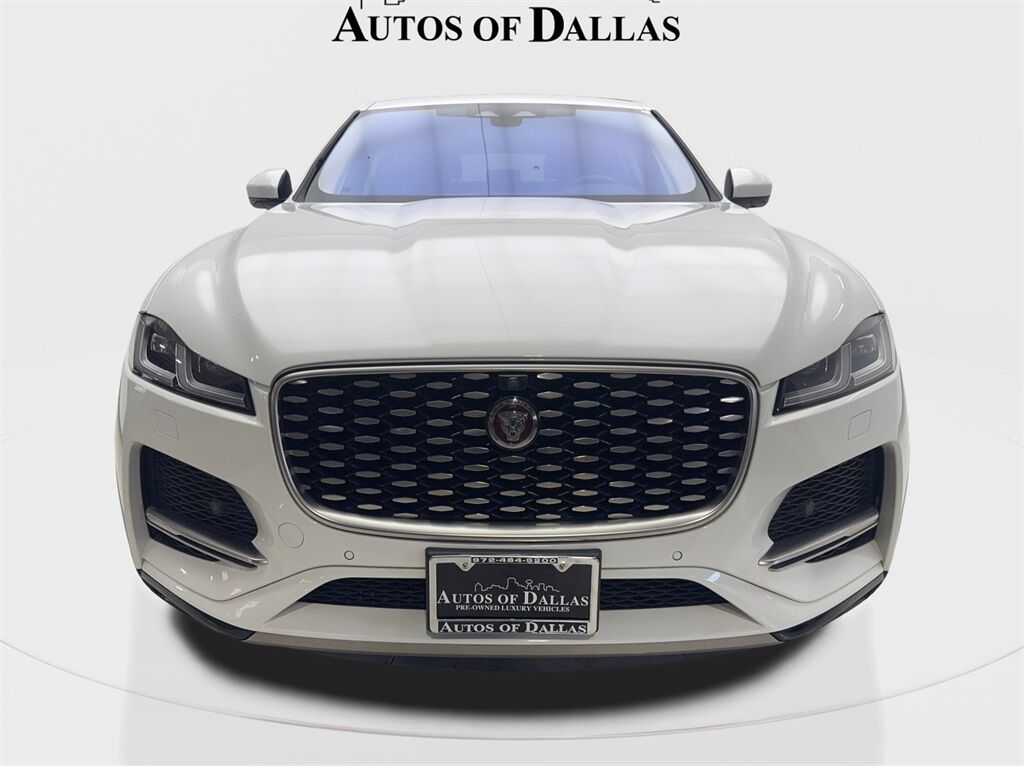 2021 Jaguar F-PACE P250 S NAV,CAM,PANO,HTD STS,BLIND SPOT Irving TX